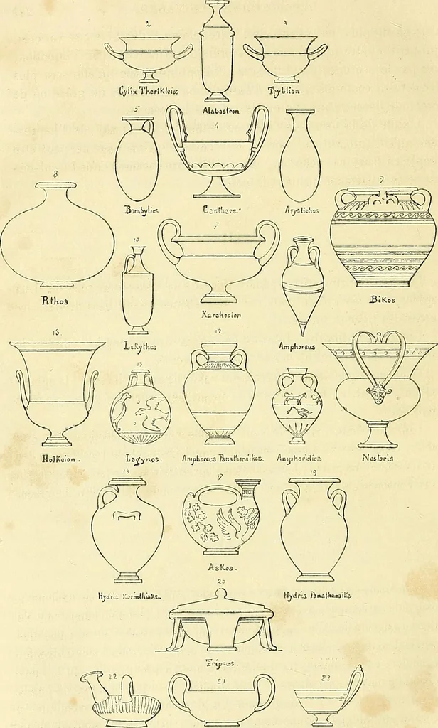 An illustration from Gazette des beaux-arts, 1859, leaf 268