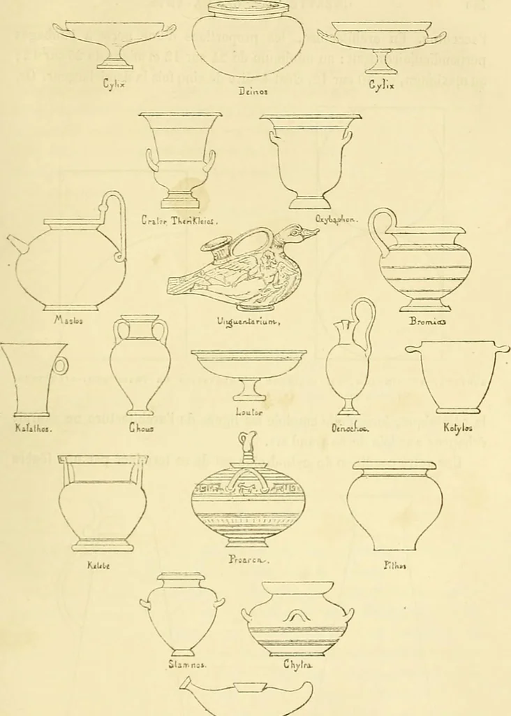 An illustration from Gazette des beaux-arts, 1859, leaf 269