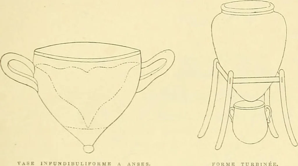 An illustration from Gazette des beaux-arts, 1859, leaf 277