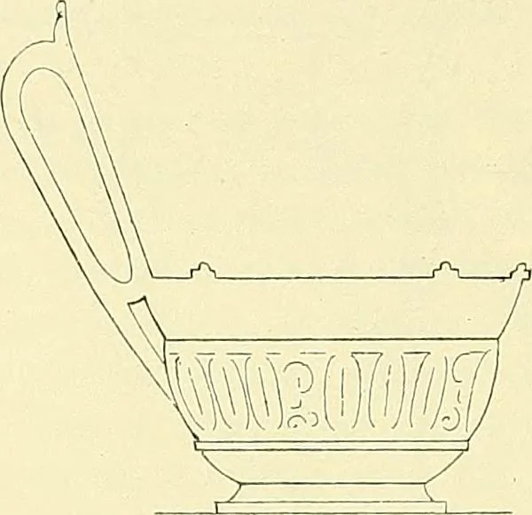 An illustration from Gazette des beaux-arts, 1859, leaf 284