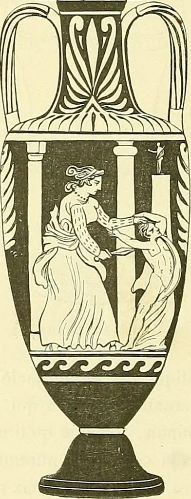 An illustration from Gazette des beaux-arts, 1859, leaf 286