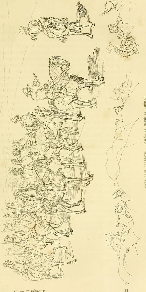 An illustration from Gazette des beaux-arts, 1859, leaf 293