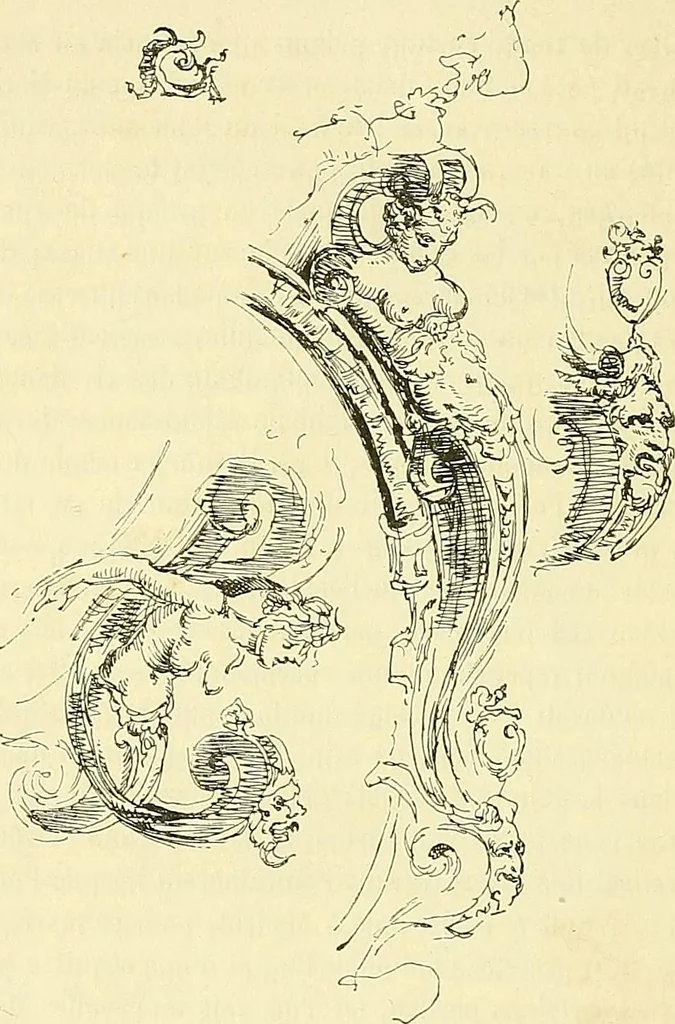 An illustration from Gazette des beaux-arts, 1859, leaf 296