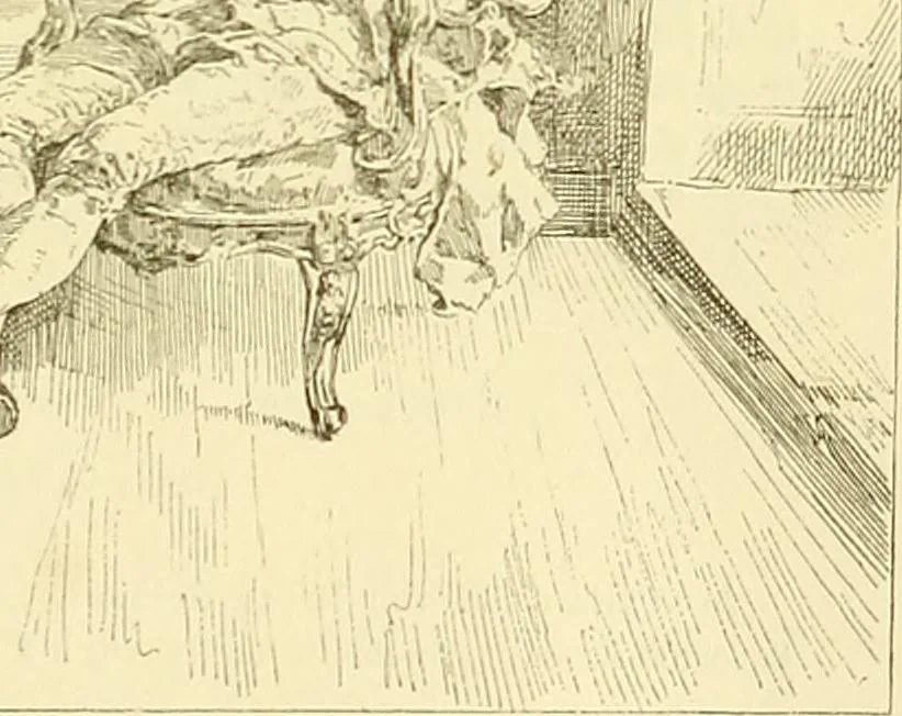 An illustration from Gazette des beaux-arts, 1859, leaf 301