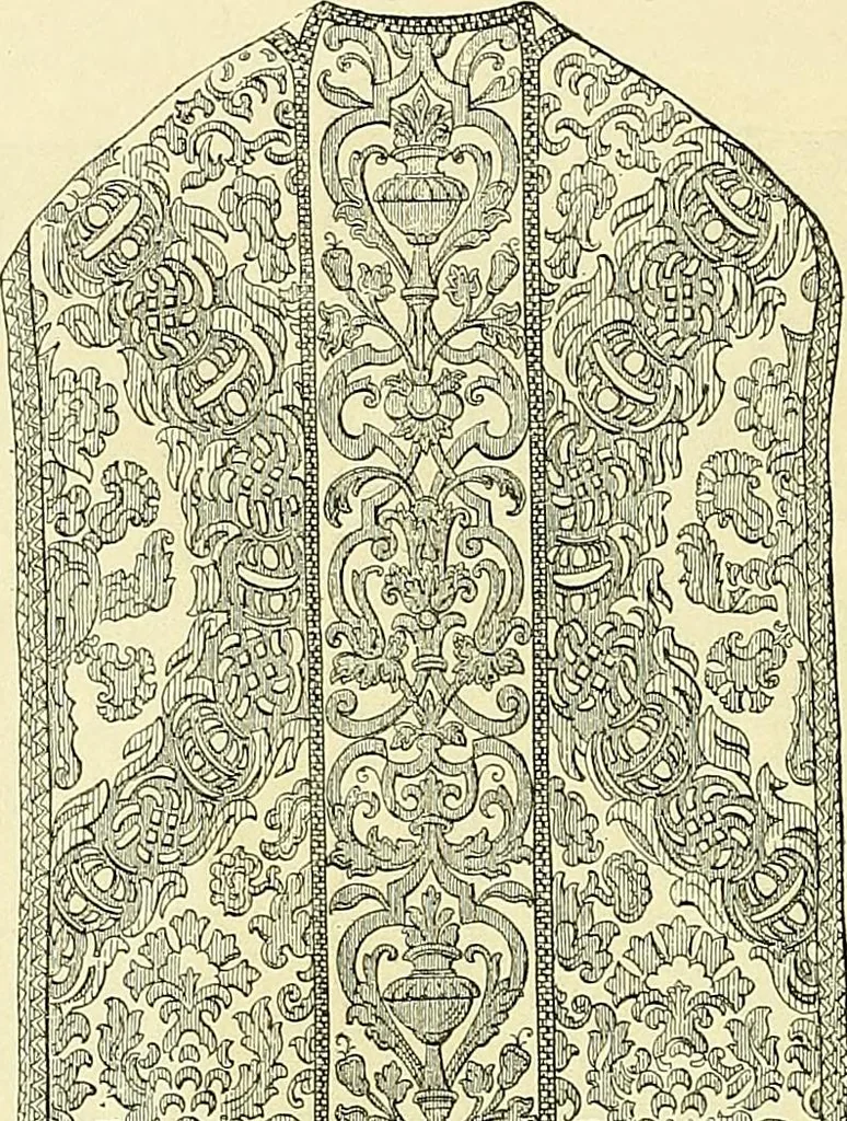 An illustration from Gazette des beaux-arts, 1859, leaf 306