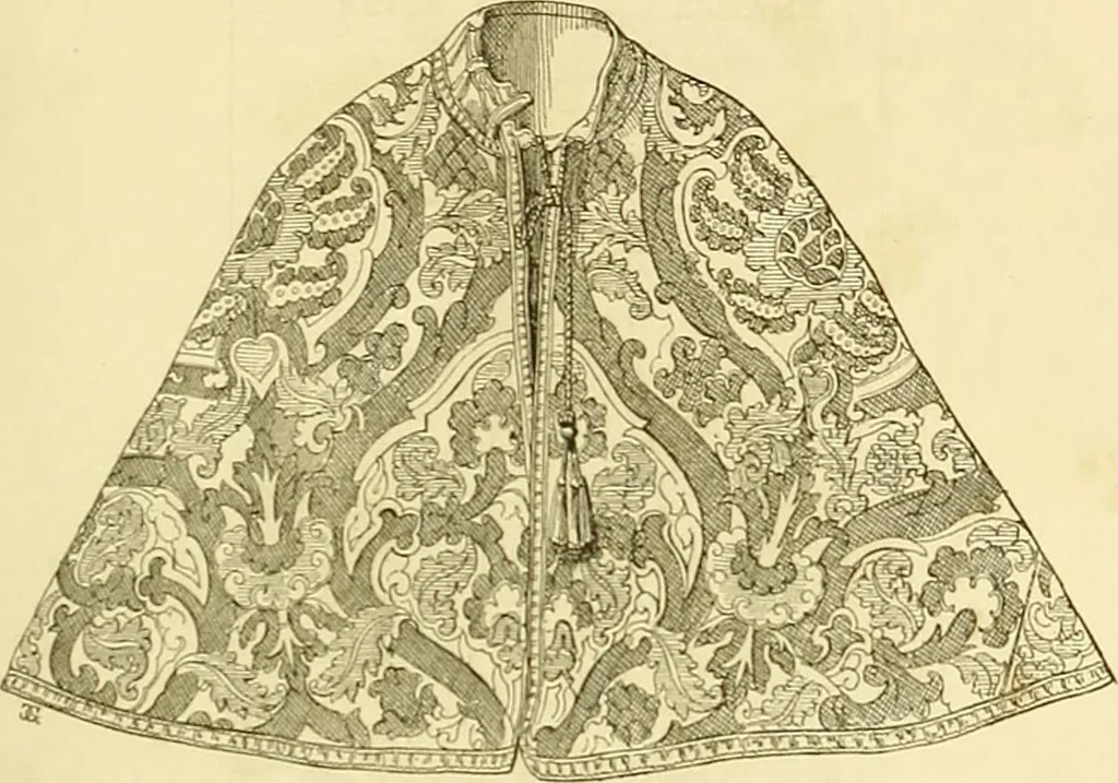 An illustration from Gazette des beaux-arts, 1859, leaf 311