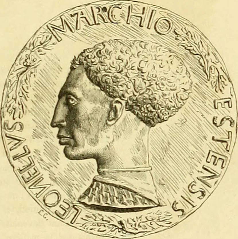An illustration from Gazette des beaux-arts, 1859, leaf 313