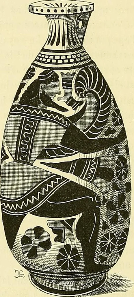 An illustration from Gazette des beaux-arts, 1859, leaf 322