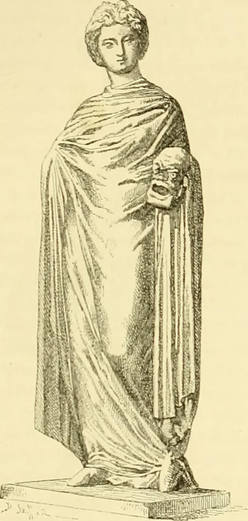 An illustration from Gazette des beaux-arts, 1859, leaf 329