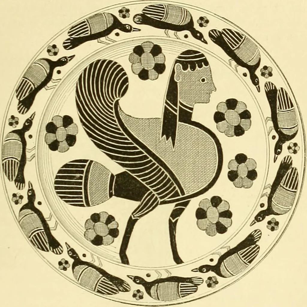 An illustration from Gazette des beaux-arts, 1859, leaf 335