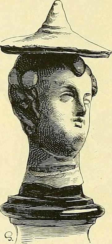 An illustration from Gazette des beaux-arts, 1859, leaf 336