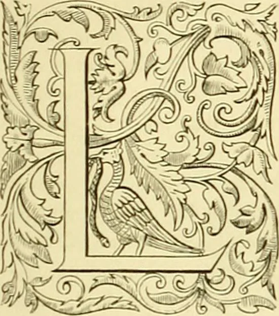 An illustration from Gazette des beaux-arts, 1859, leaf 337