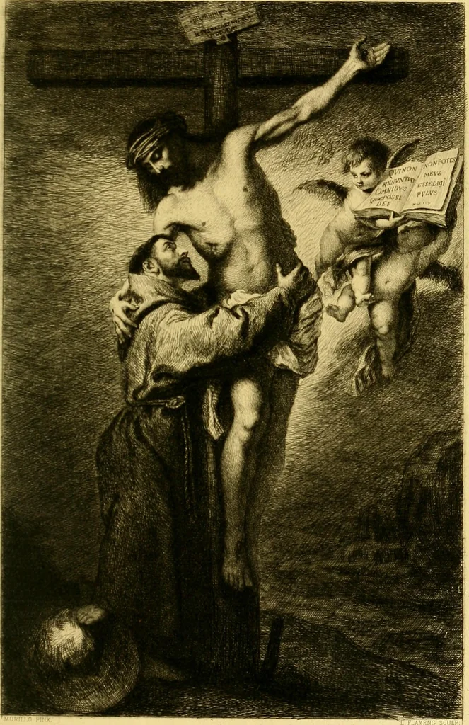An illustration from Gazette des beaux-arts, 1859, leaf 349