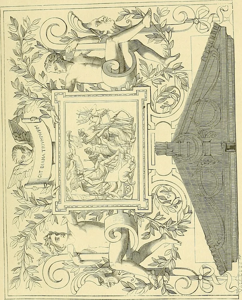 An illustration from Gazette des beaux-arts, 1859, leaf 35
