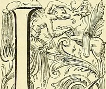 An illustration from Gazette des beaux-arts, 1859, leaf 354