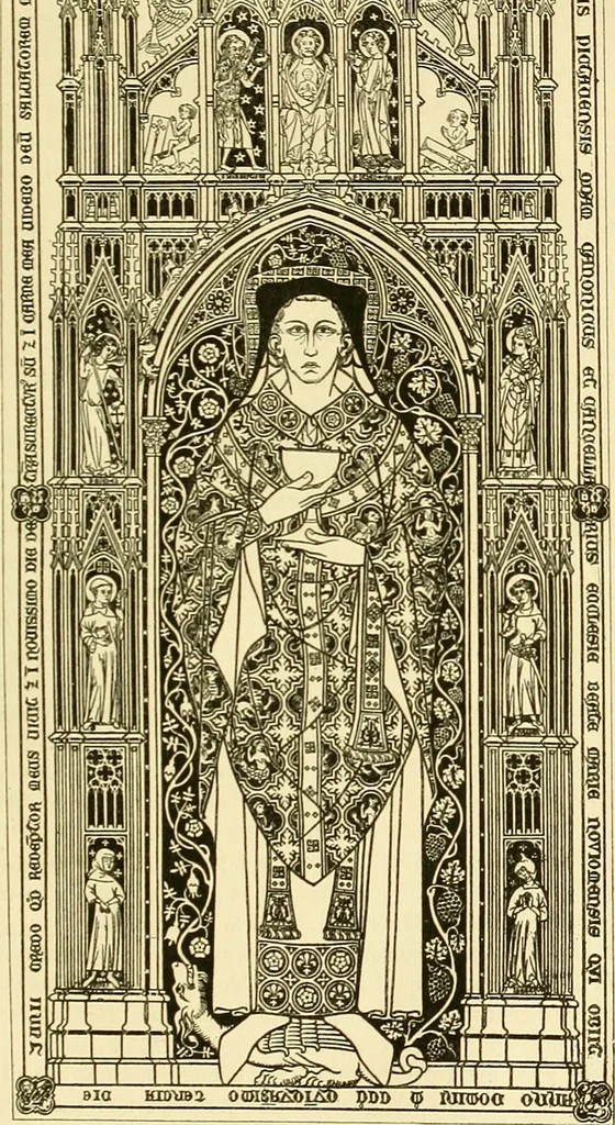 An illustration from Gazette des beaux-arts, 1859, leaf 363