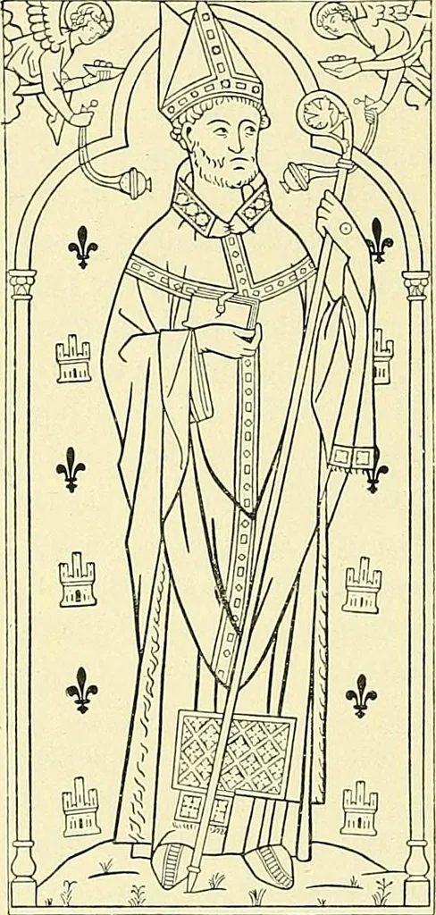 An illustration from Gazette des beaux-arts, 1859, leaf 366