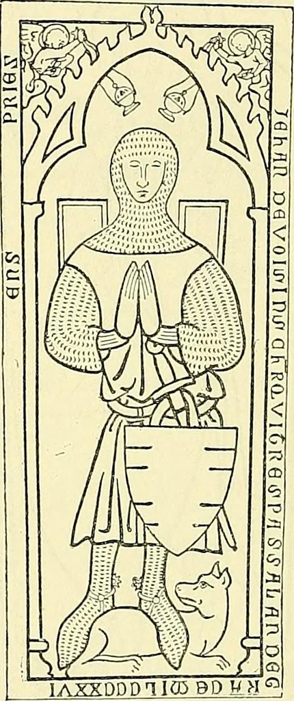 An illustration from Gazette des beaux-arts, 1859, leaf 372