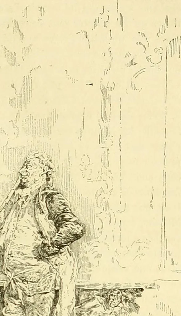 An illustration from Gazette des beaux-arts, 1859, leaf 379
