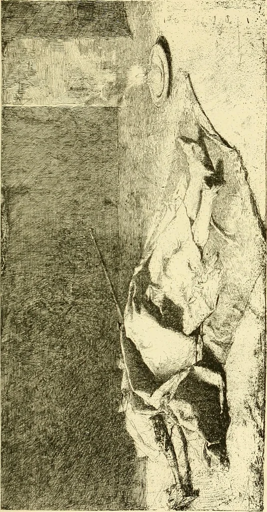 An illustration from Gazette des beaux-arts, 1859, leaf 387