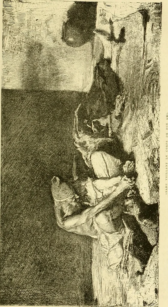 An illustration from Gazette des beaux-arts, 1859, leaf 389