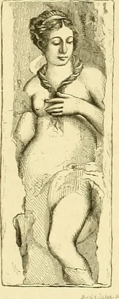 An illustration from Gazette des beaux-arts, 1859, leaf 399