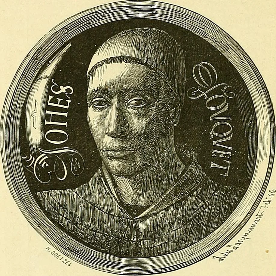 An illustration from Gazette des beaux-arts, 1859, leaf 412