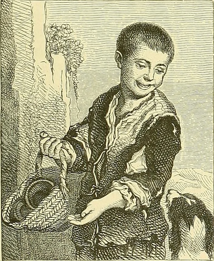 An illustration from Gazette des beaux-arts, 1859, leaf 43