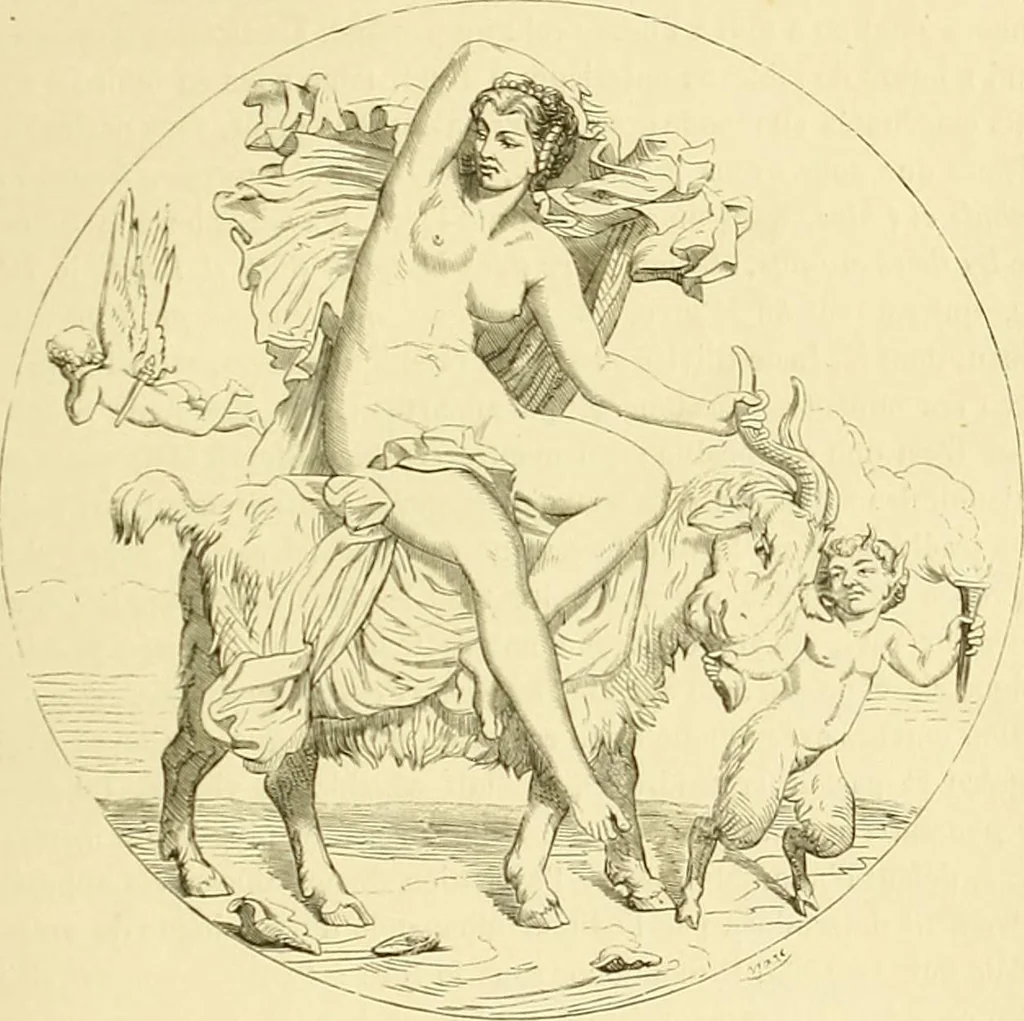 An illustration from Gazette des beaux-arts, 1859, leaf 435