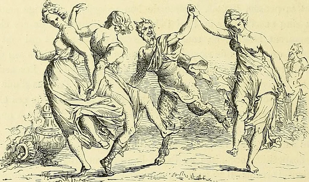 An illustration from Gazette des beaux-arts, 1859, leaf 440