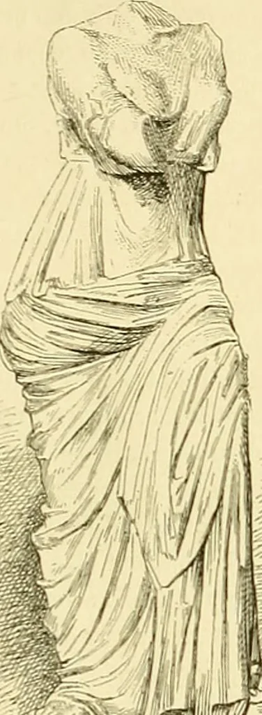An illustration from Gazette des beaux-arts, 1859, leaf 451
