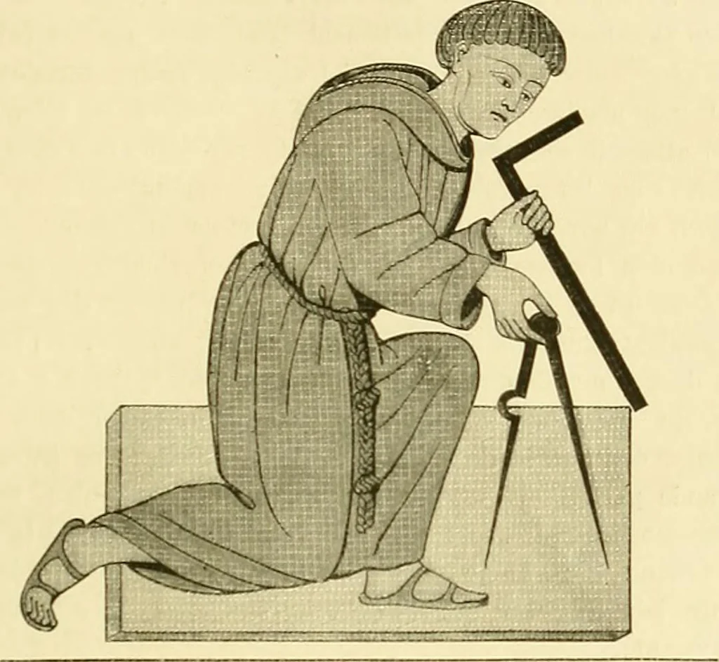 An illustration from Gazette des beaux-arts, 1859, leaf 475