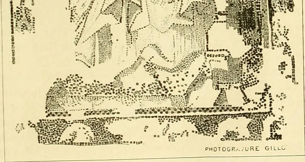 An illustration from Gazette des beaux-arts, 1859, leaf 481
