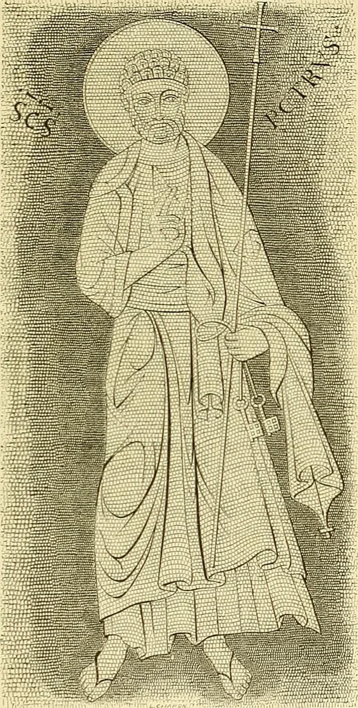 An illustration from Gazette des beaux-arts, 1859, leaf 483
