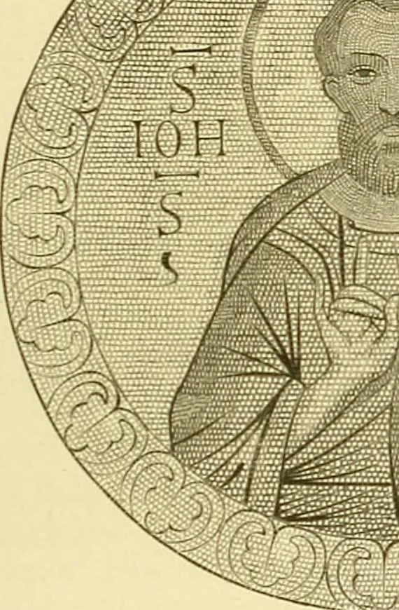 An illustration from Gazette des beaux-arts, 1859, leaf 485