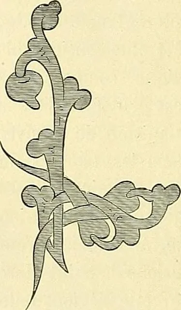 An illustration from Gazette des beaux-arts, 1859, leaf 488