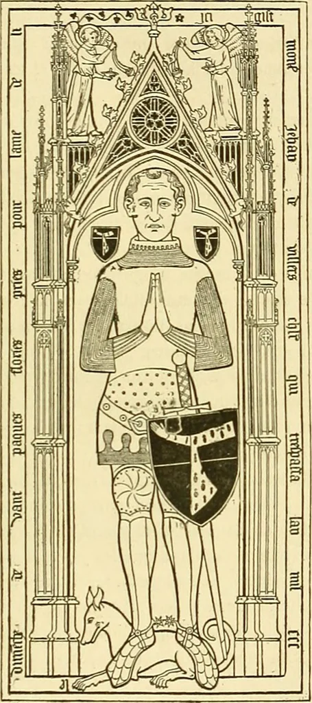 An illustration from Gazette des beaux-arts, 1859, leaf 489