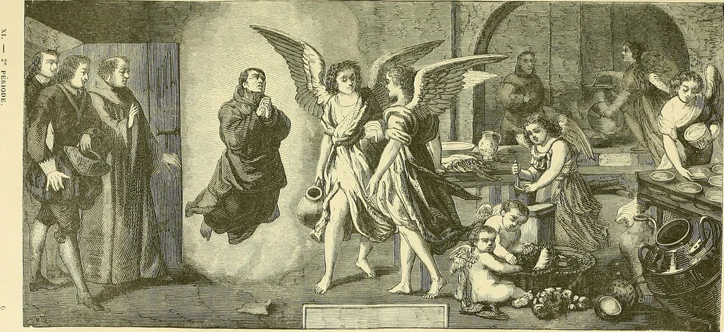 An illustration from Gazette des beaux-arts, 1859, leaf 49