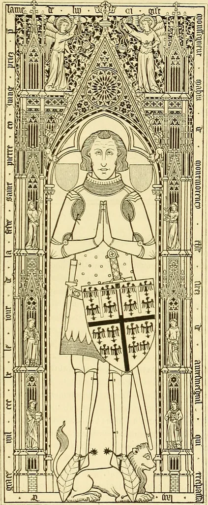 An illustration from Gazette des beaux-arts, 1859, leaf 491