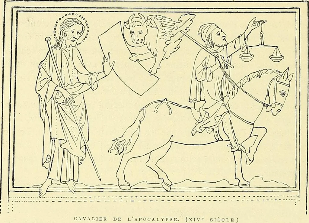 An illustration from Gazette des beaux-arts, 1859, leaf 502