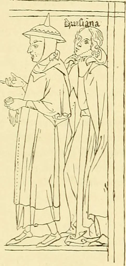 An illustration from Gazette des beaux-arts, 1859, leaf 503