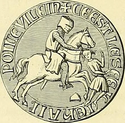 An illustration from Gazette des beaux-arts, 1859, leaf 504