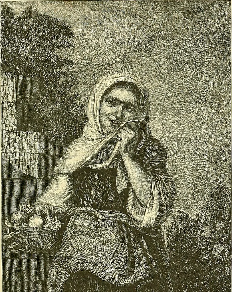 An illustration from Gazette des beaux-arts, 1859, leaf 51