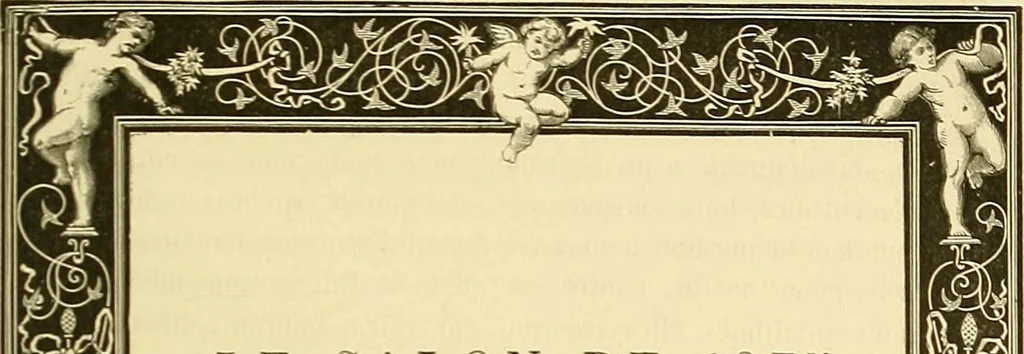 An illustration from Gazette des beaux-arts, 1859, leaf 521