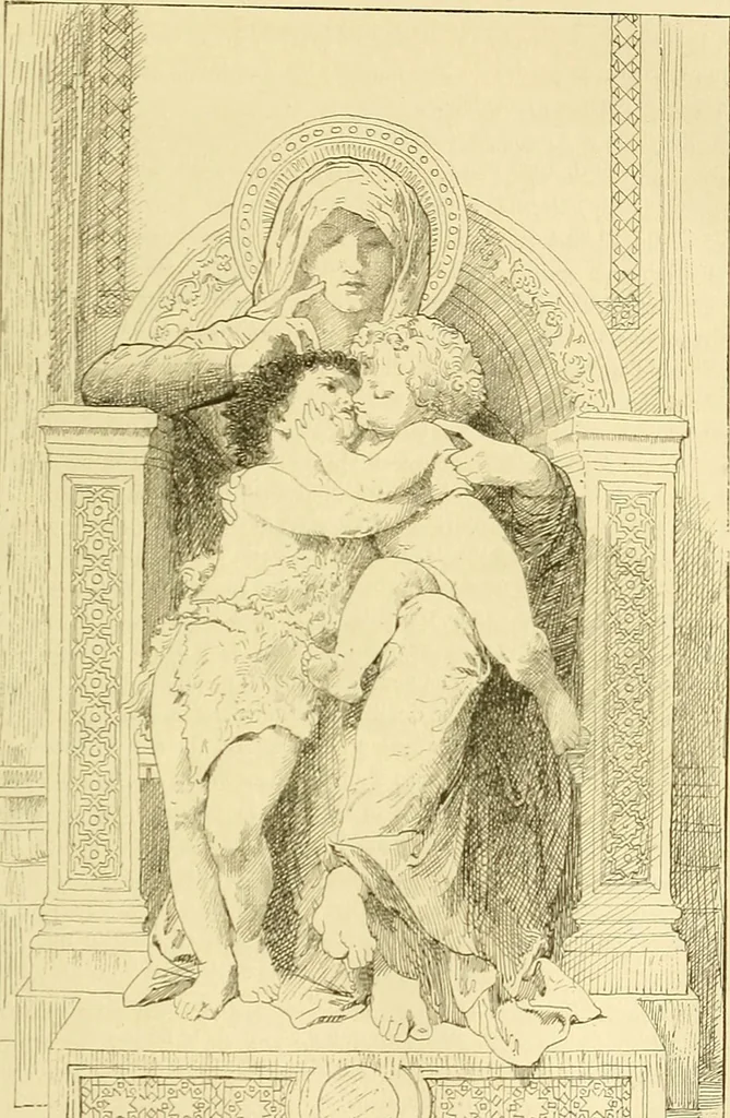 An illustration from Gazette des beaux-arts, 1859, leaf 539