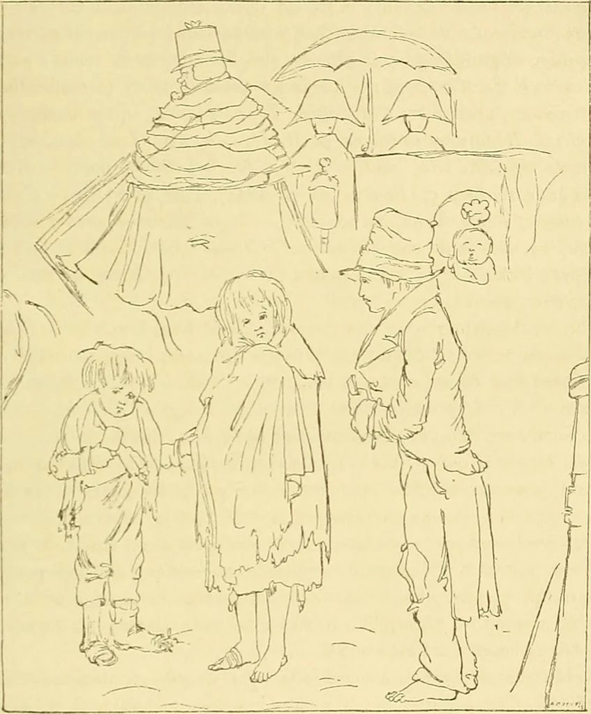 An illustration from Gazette des beaux-arts, 1859, leaf 573