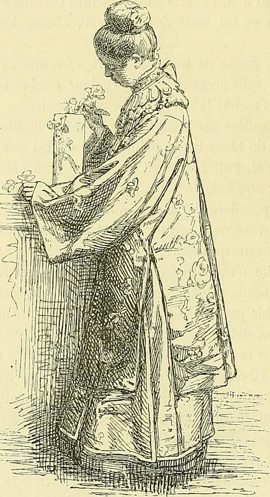 An illustration from Gazette des beaux-arts, 1859, leaf 60