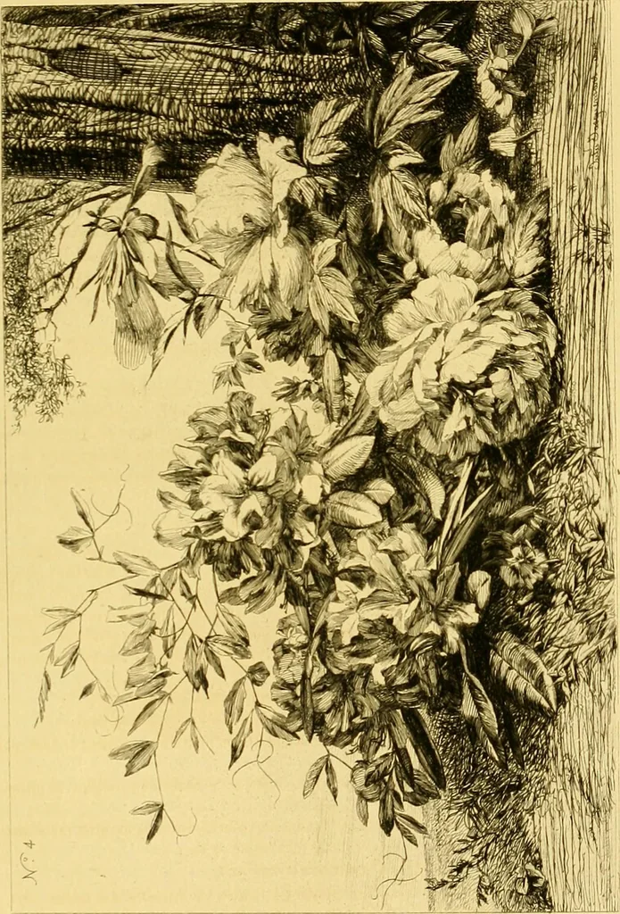 An illustration from Gazette des beaux-arts, 1859, leaf 601