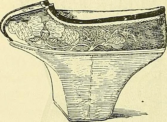 An illustration from Gazette des beaux-arts, 1859, leaf 62