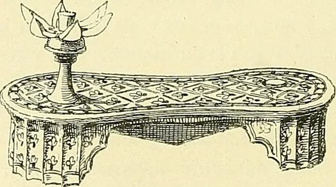 An illustration from Gazette des beaux-arts, 1859, leaf 70